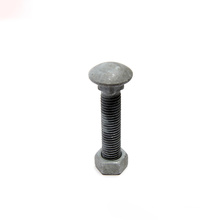 Galvanized Cup Head Square Neck Bolts